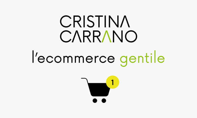 Cover del podcast "L'ecommerce gentile"