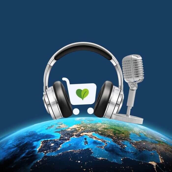 Cover della puntata zero del podcast di Humanec